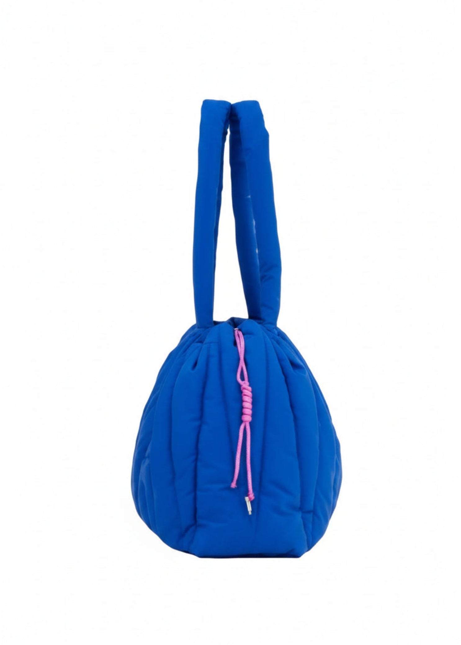 Go-Getter Bag Cobalt side view