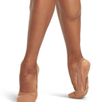 Sophia Lucia Turning Pointe 55 Half Sole Dark Suntan lifestyle view