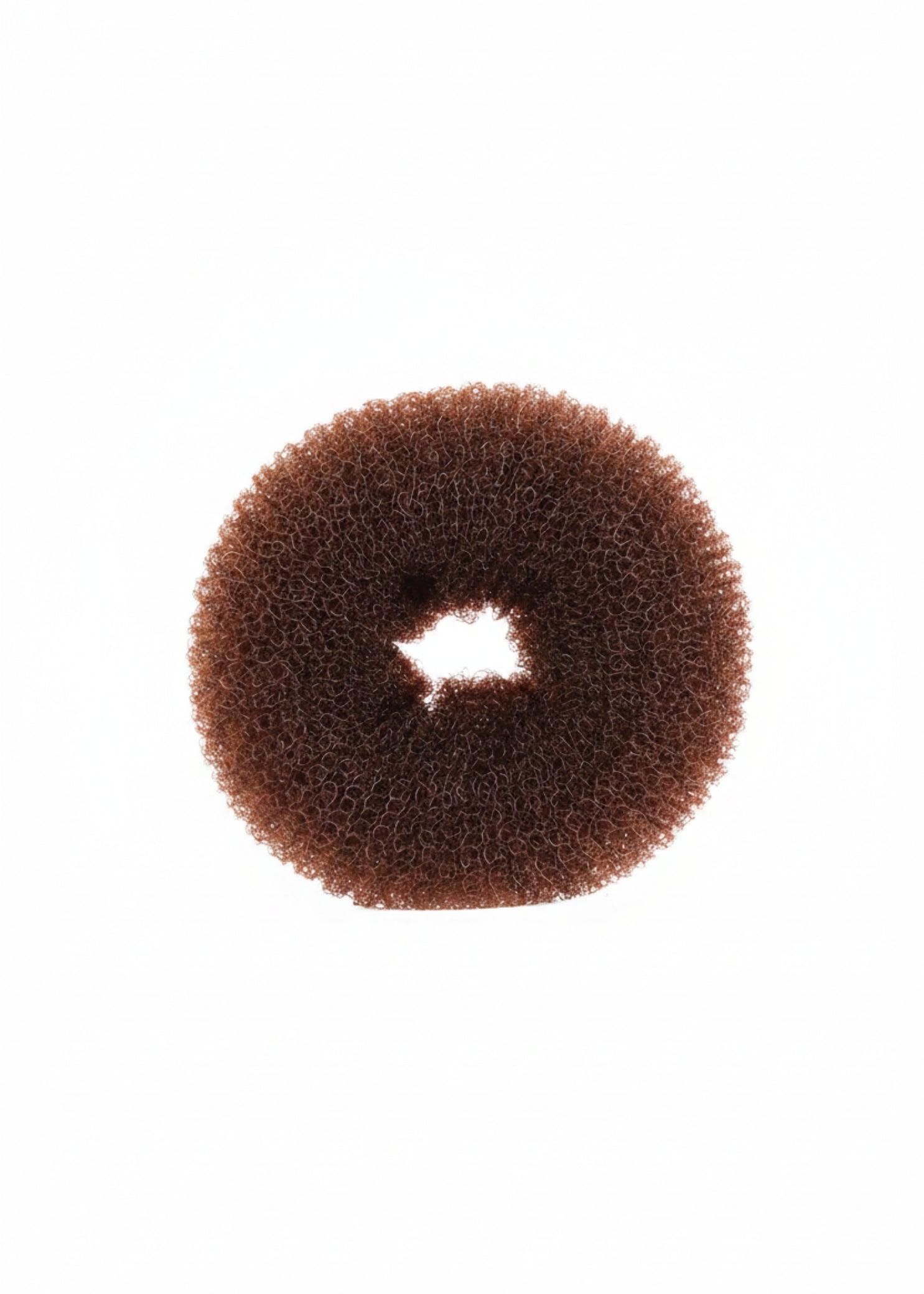 Large Bun Builder Brown
