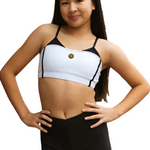 Micro Short Black front view