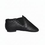 Mini Split Sole Boot Keychain Black side view