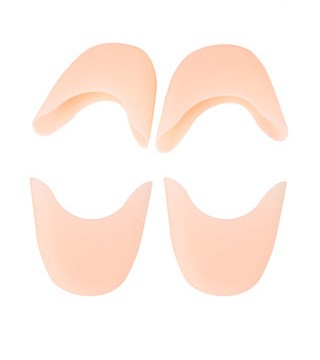 Silicone Toe Pad