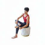 Massage Stick Roller lifestyle view 1