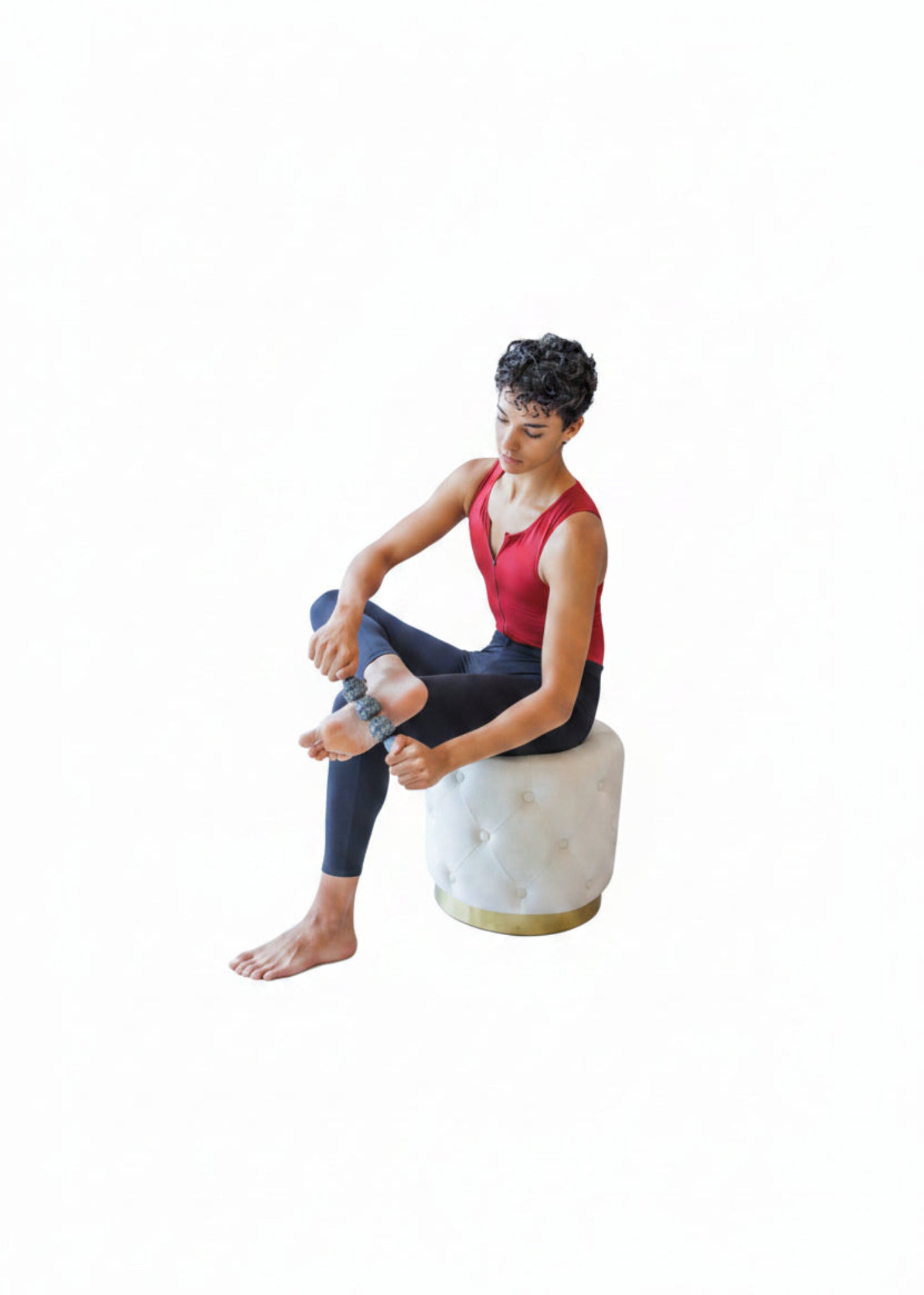 Massage Stick Roller lifestyle view 1