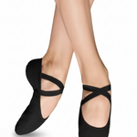 Performa Ballet Shoe Black lifestyle view