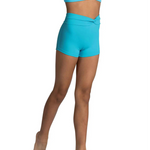 Tru Short Blue Lagoon front view
