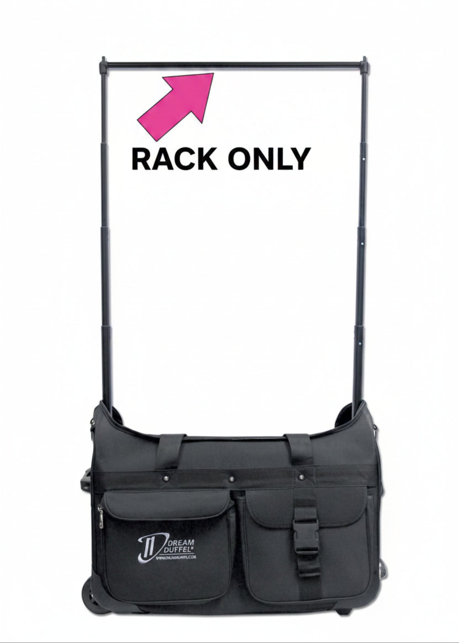 Dream Duffel Replacement Top Bar