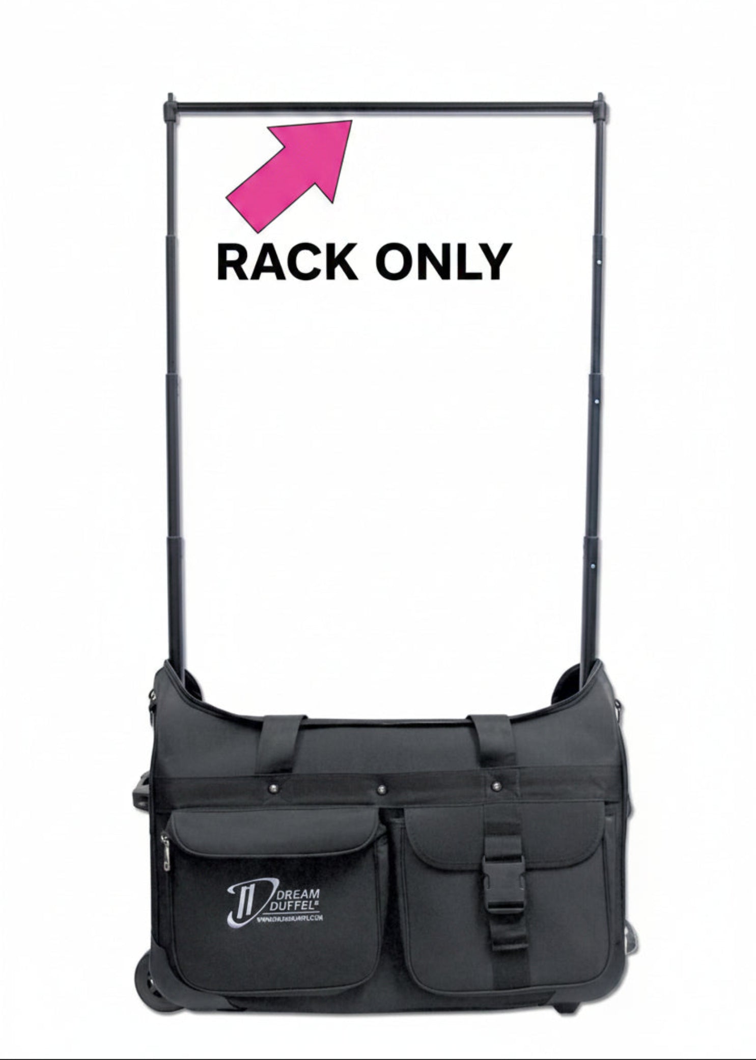 Dream Duffel Replacement Top Bar