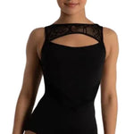 Maria Leo Black front view