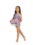 Sequin Burst Duffel - B25502 lifestyle