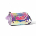 Sequin Burst Duffel front view