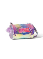 Sequin Burst Duffel - B25502 front view