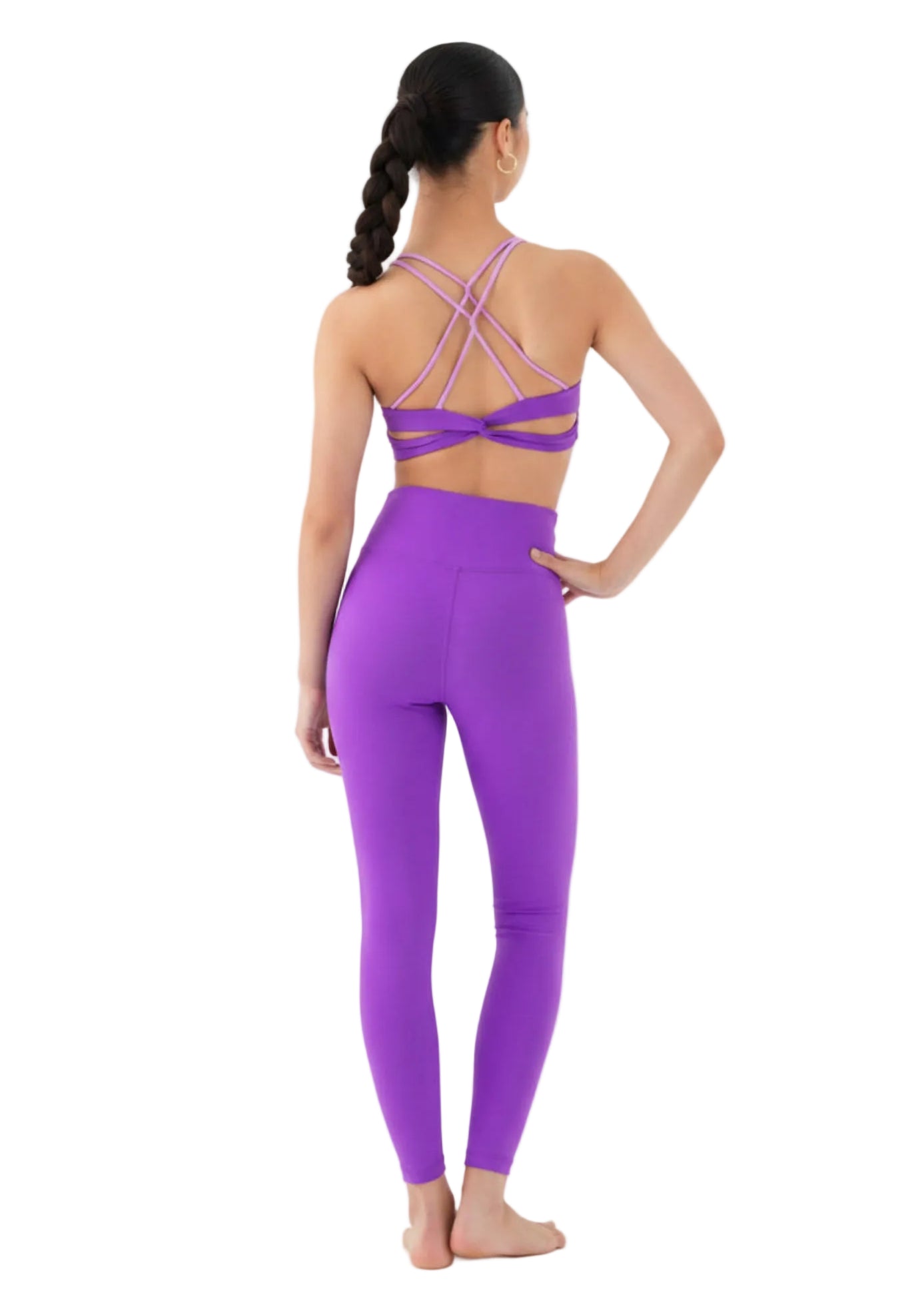 Socialite Crop Top