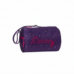 Starry Night Duffel purple