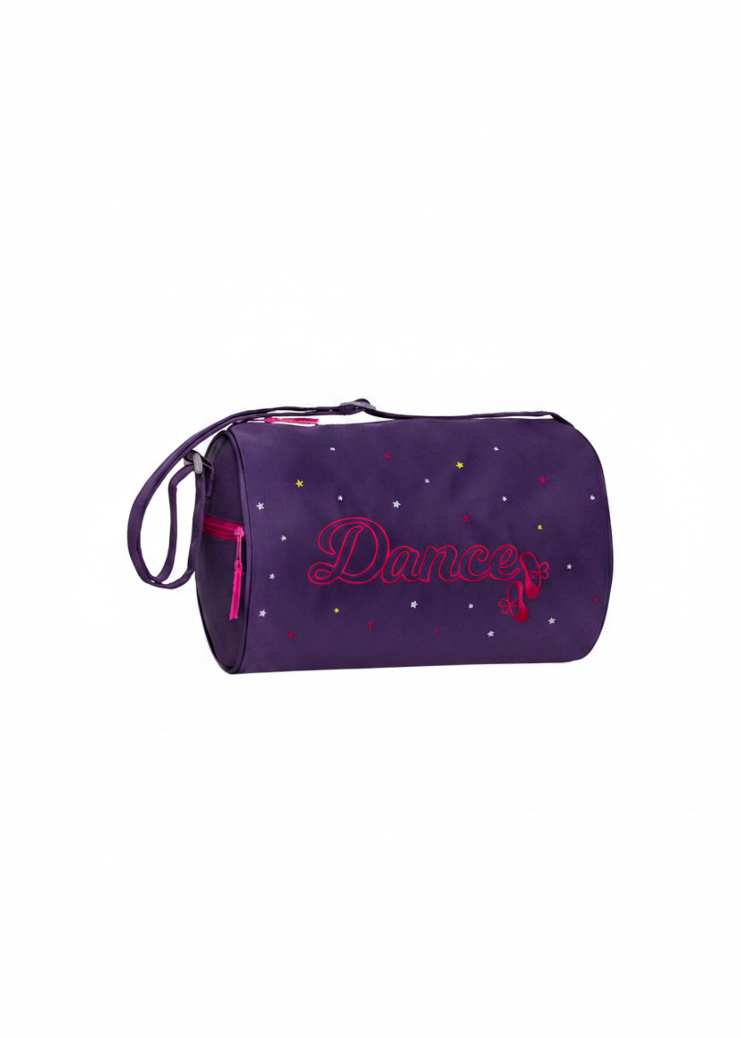 Starry Night Duffel purple