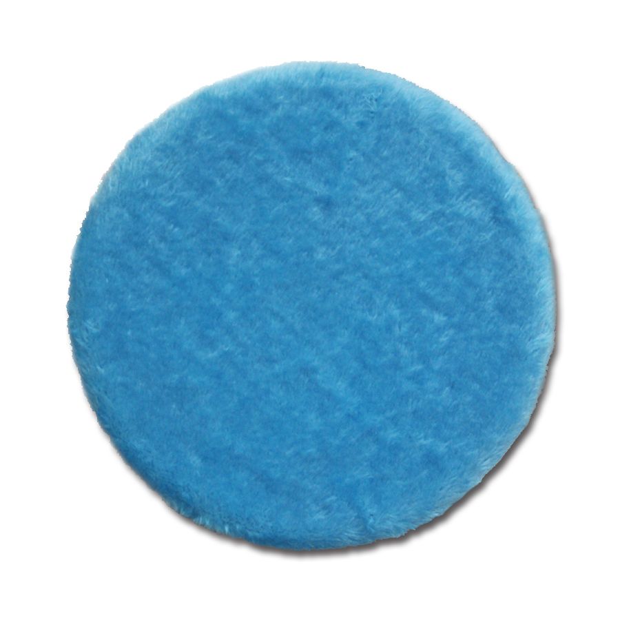 Folding Stool Cover blue