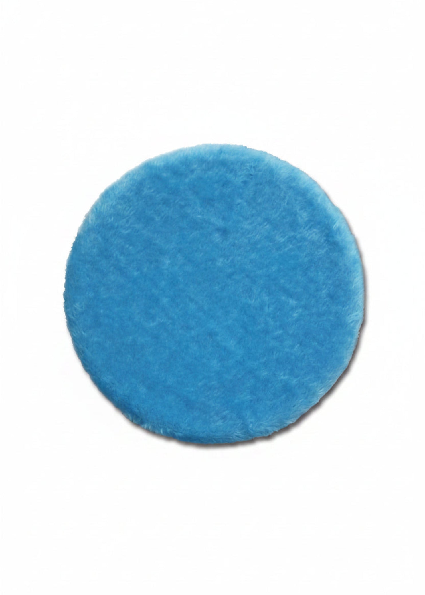 Folding Stool Cover blue