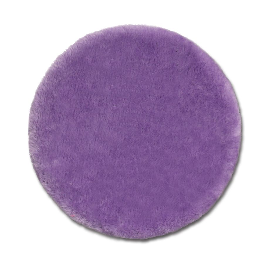 Folding Stool Cover purple