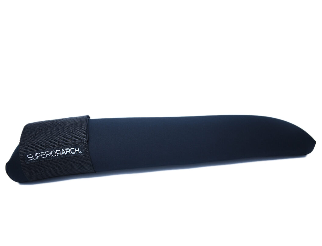 SuperiorArch Foot Stretcher black