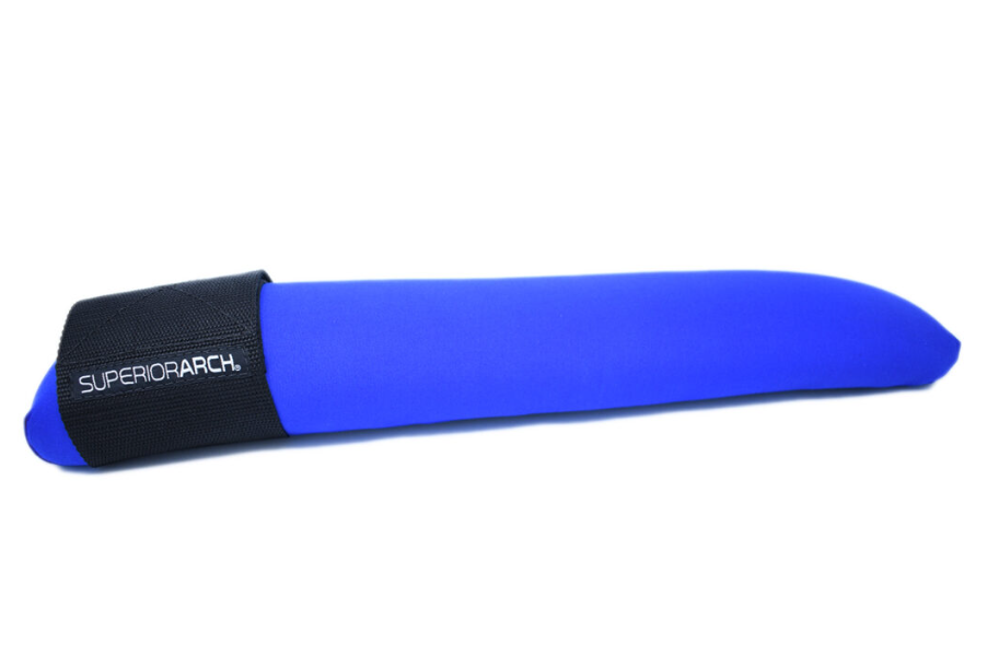 SuperiorArch Foot Stretcher blue