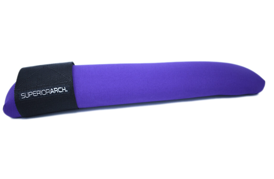 SuperiorArch Foot Stretcher purple