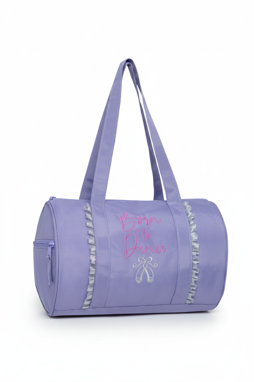 Syd Duffel Bag - 6155 lavender