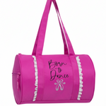 Syd Duffel Bag - 6155 pink