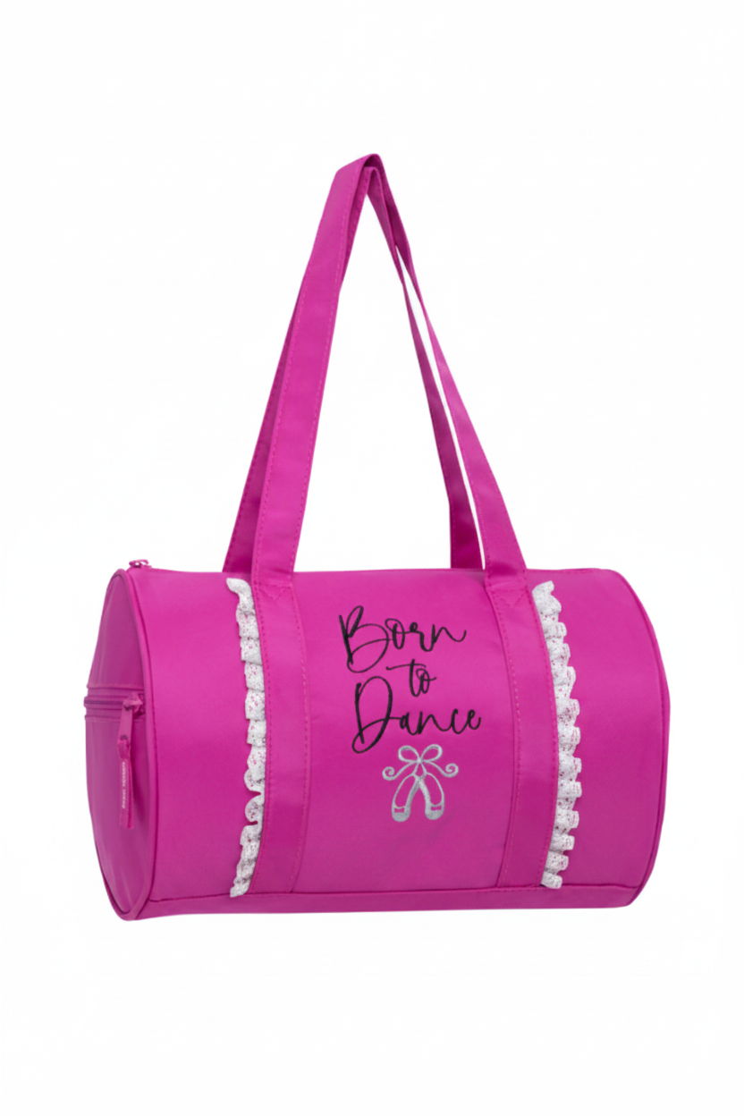 Syd Duffel Bag - 6155 pink