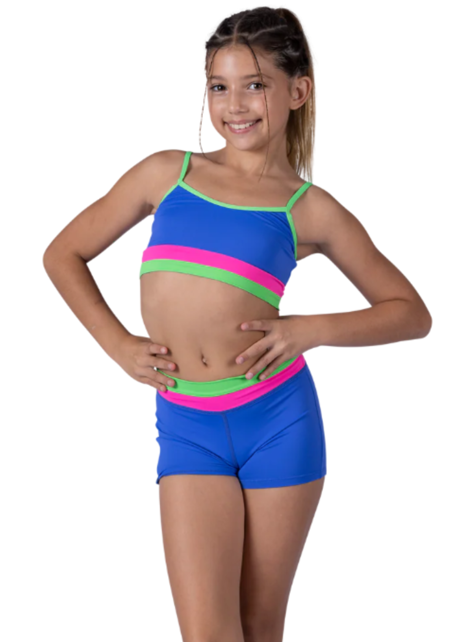 Triple Threat Top