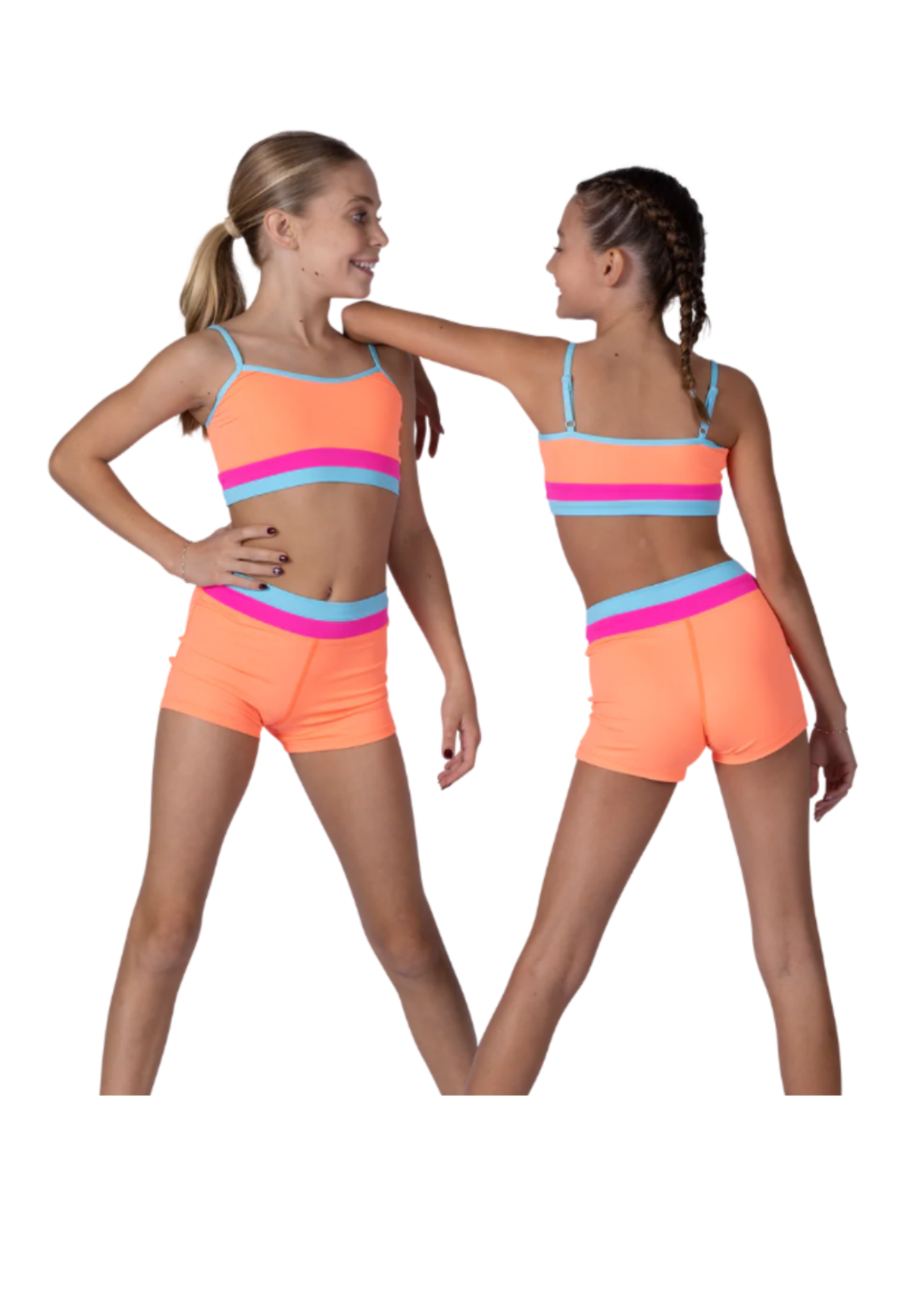 Triple Threat Short
