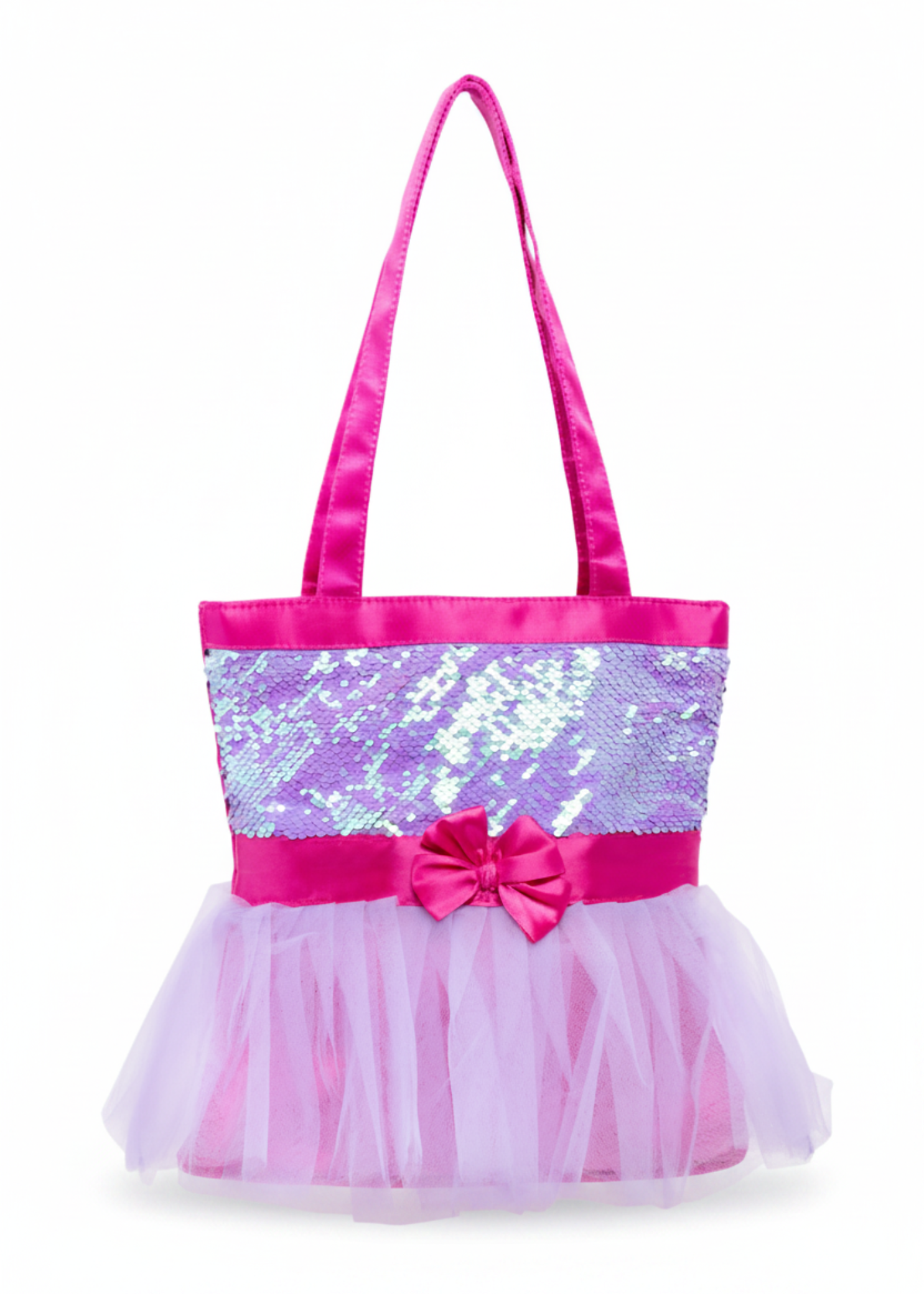 Tutu Cute Tote - 1066 pink lavender