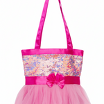 Tutu Cute Tote - 1066 rose