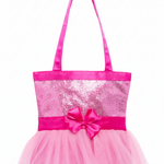 Tutu Cute Tote - 1066 shiny pink