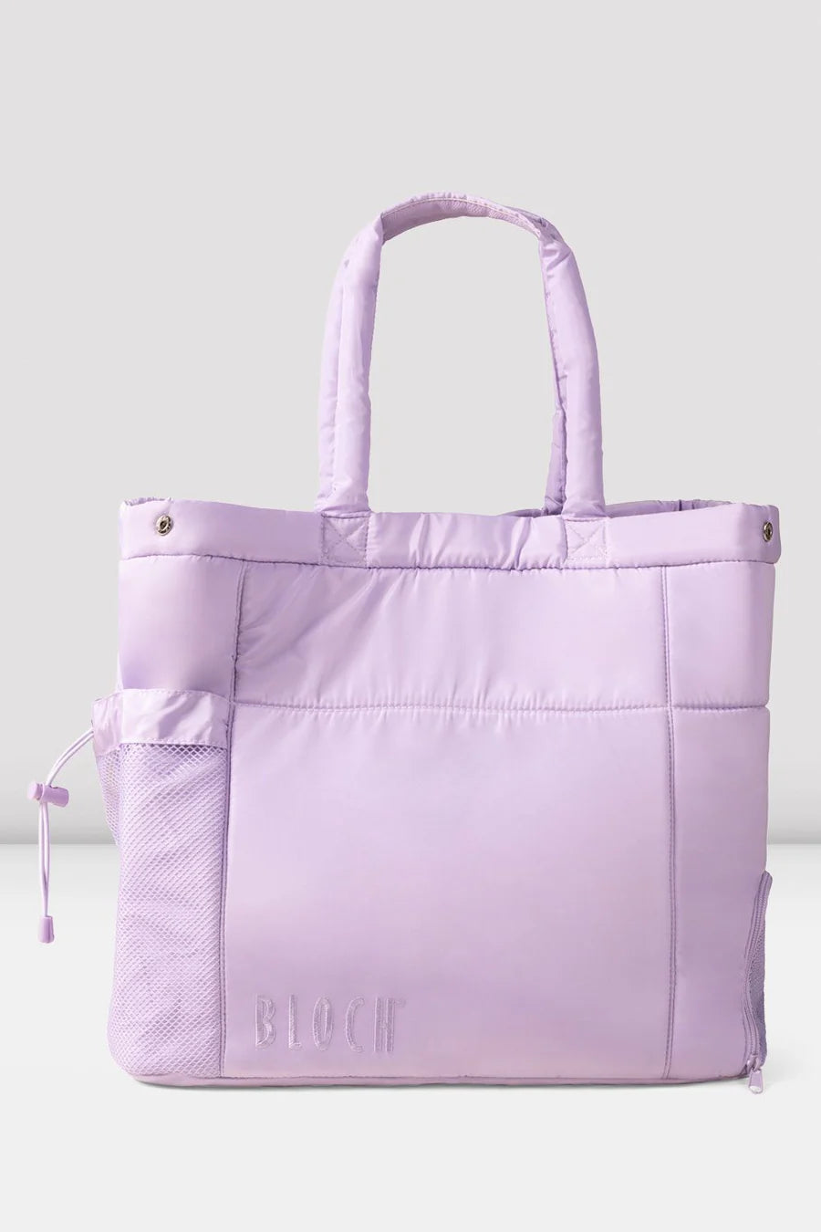 Studio Dance Bag – A330 lavender front view