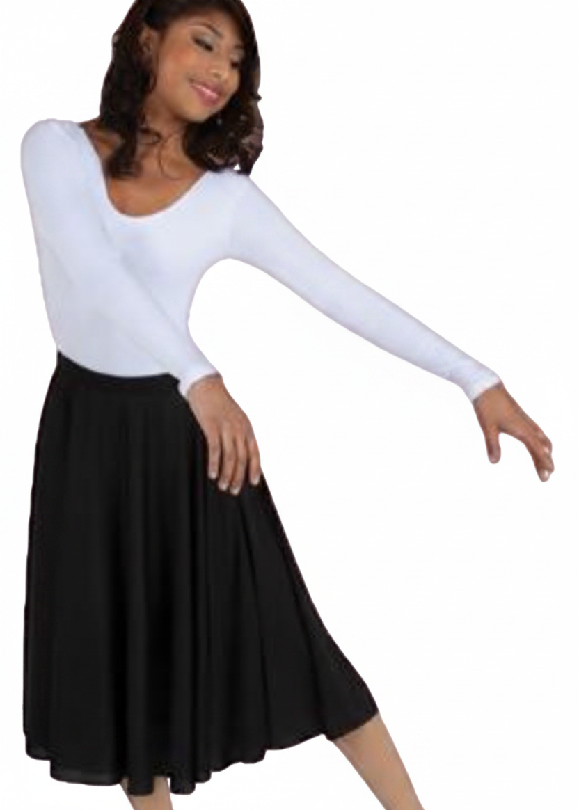 24" Circle Skirt lifestyle view