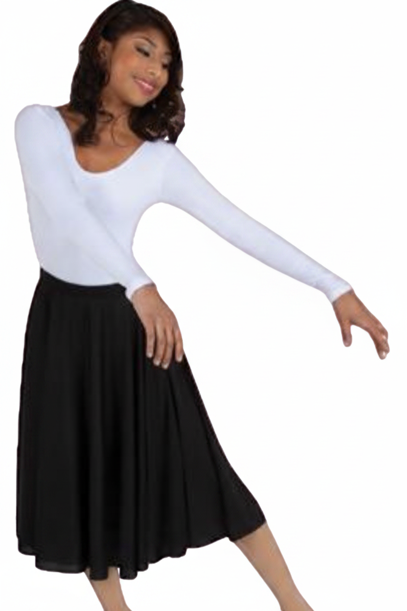 24" Circle Skirt lifestyle view