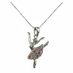 Ballerina Necklace