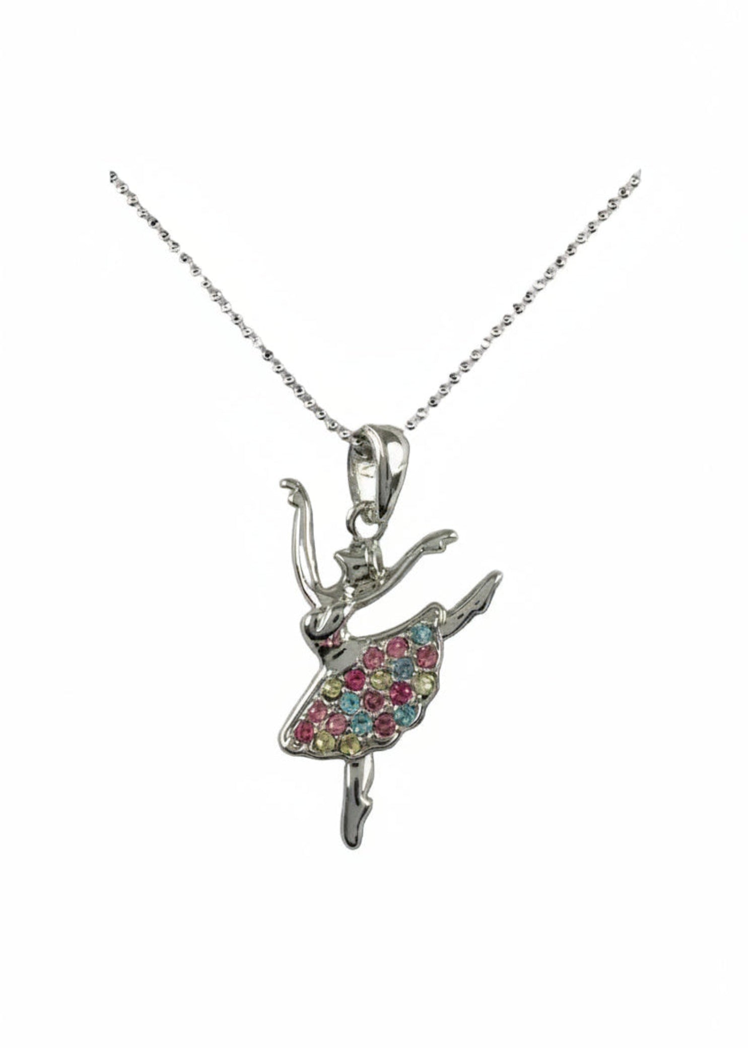 Ballerina Necklace