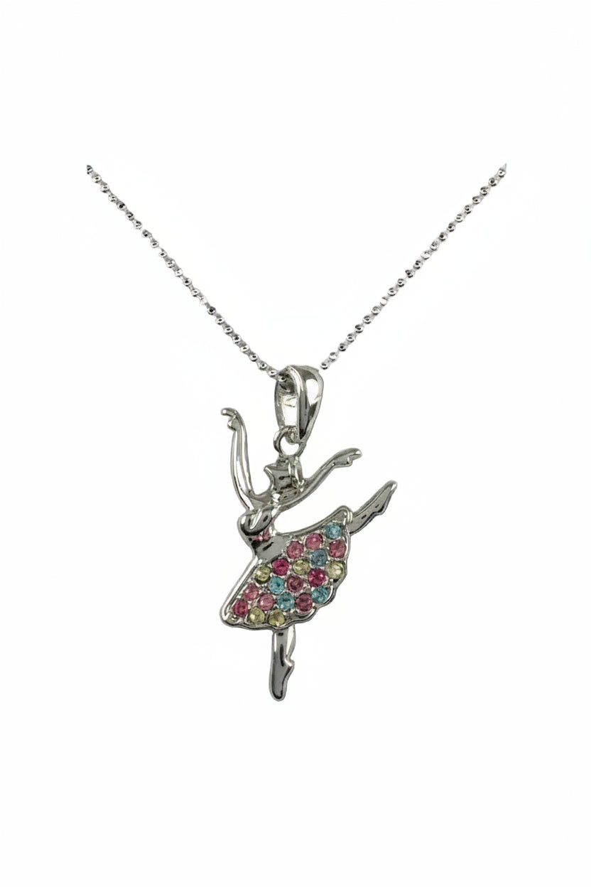 Ballerina Necklace