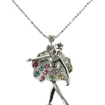 Ballerina Necklace