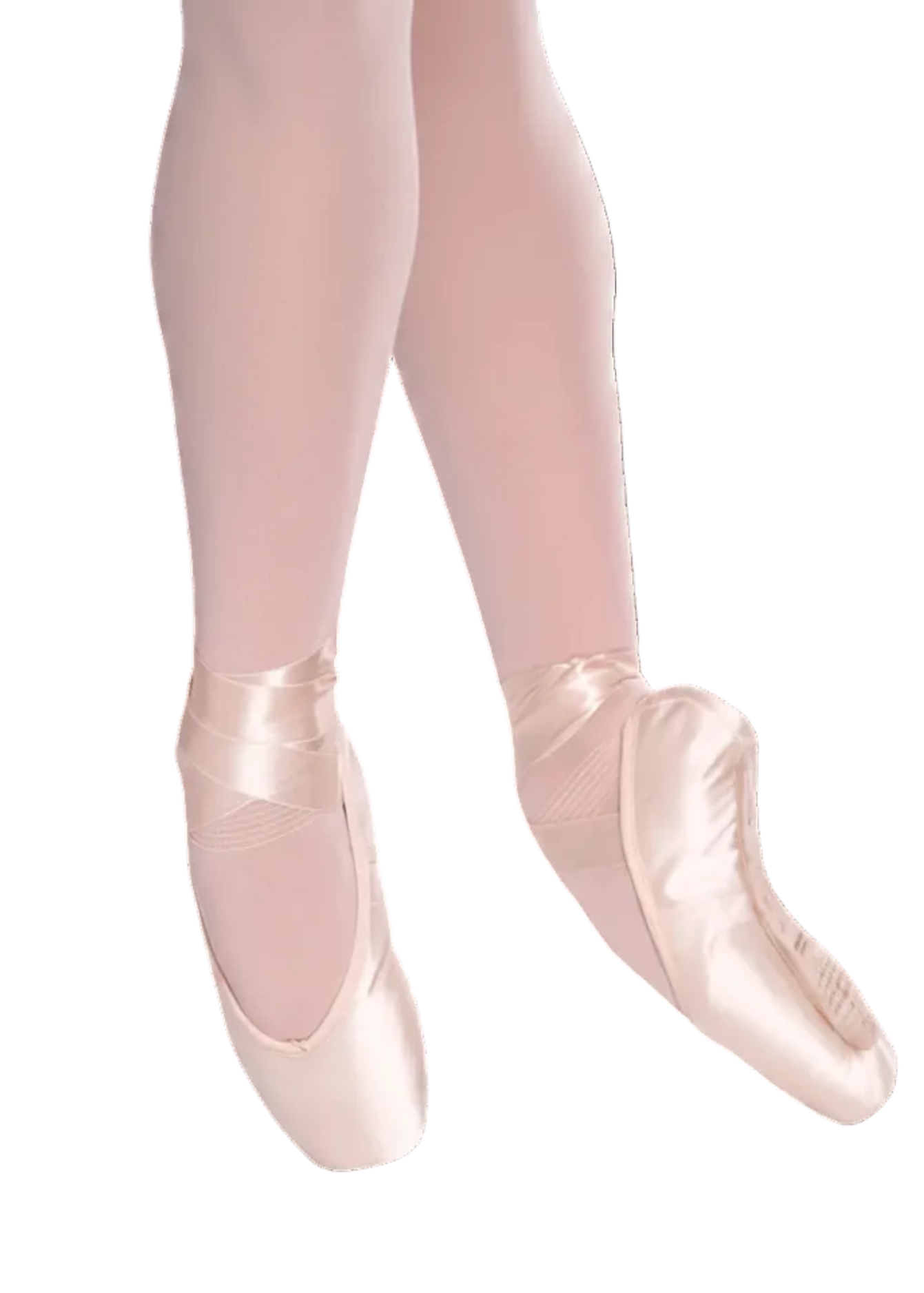 Claudia Pointe Shoe lifestyle view