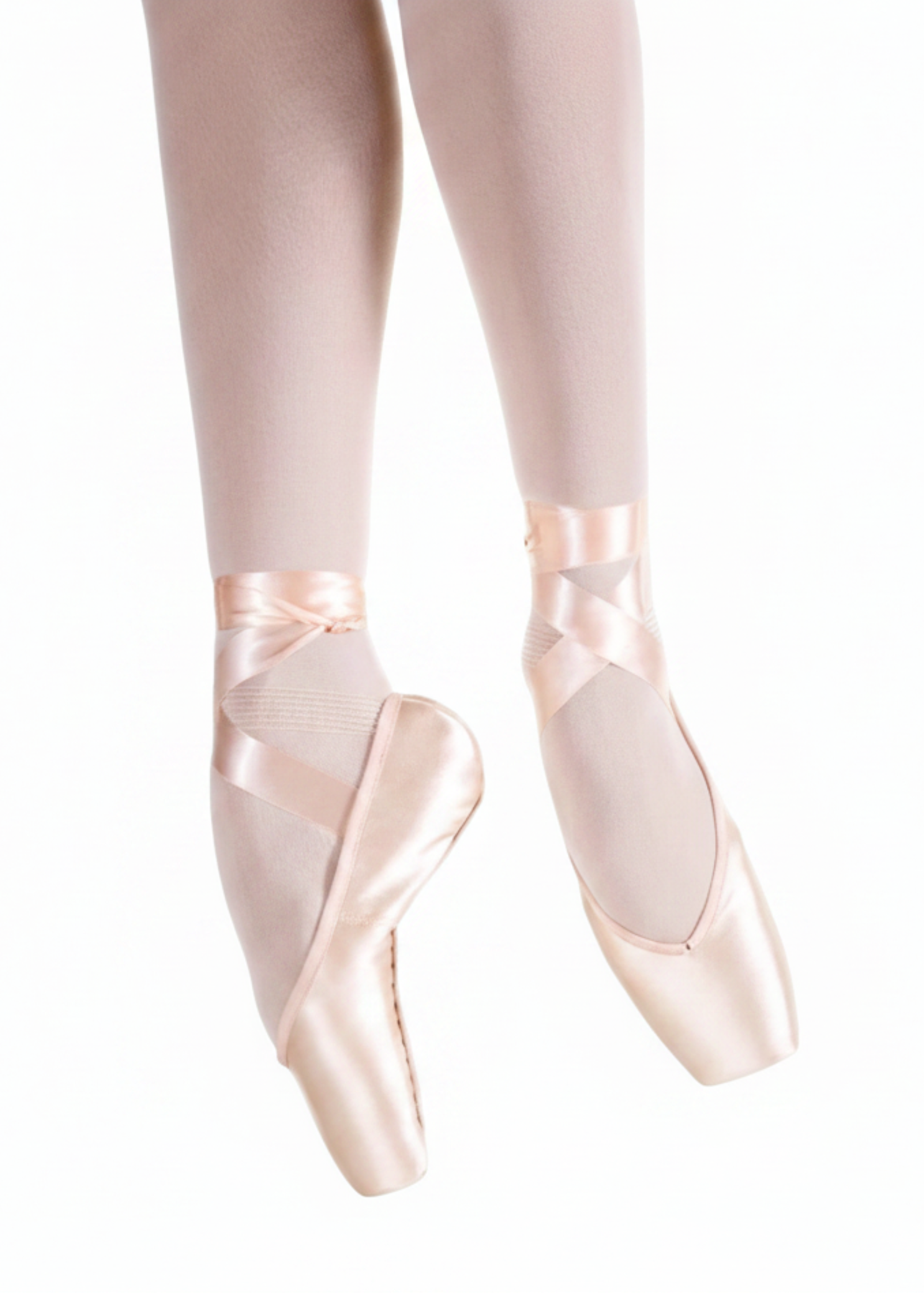 Toshie Pointe Shoe lifestyle view