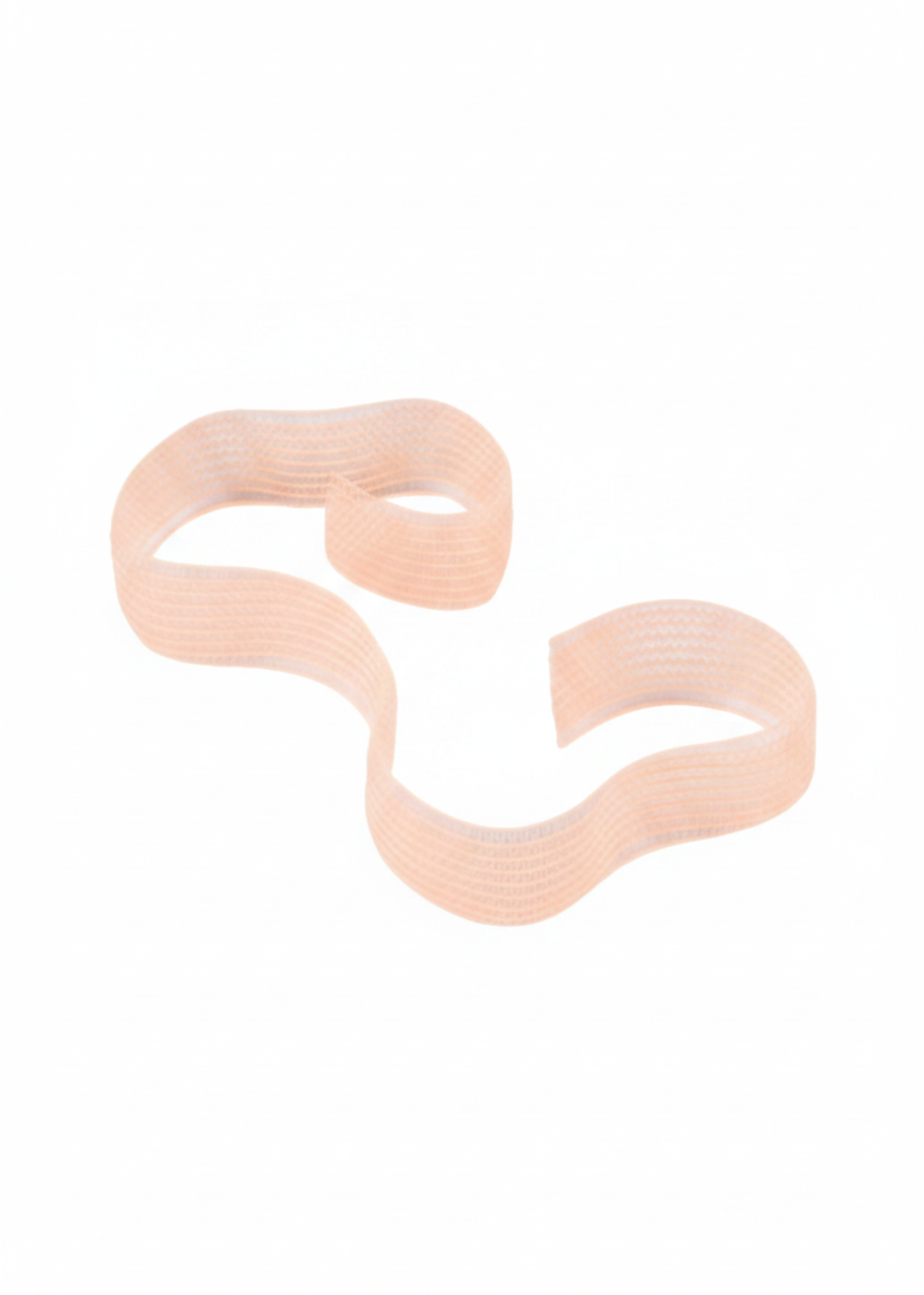 Clear Elastic Meshpack
