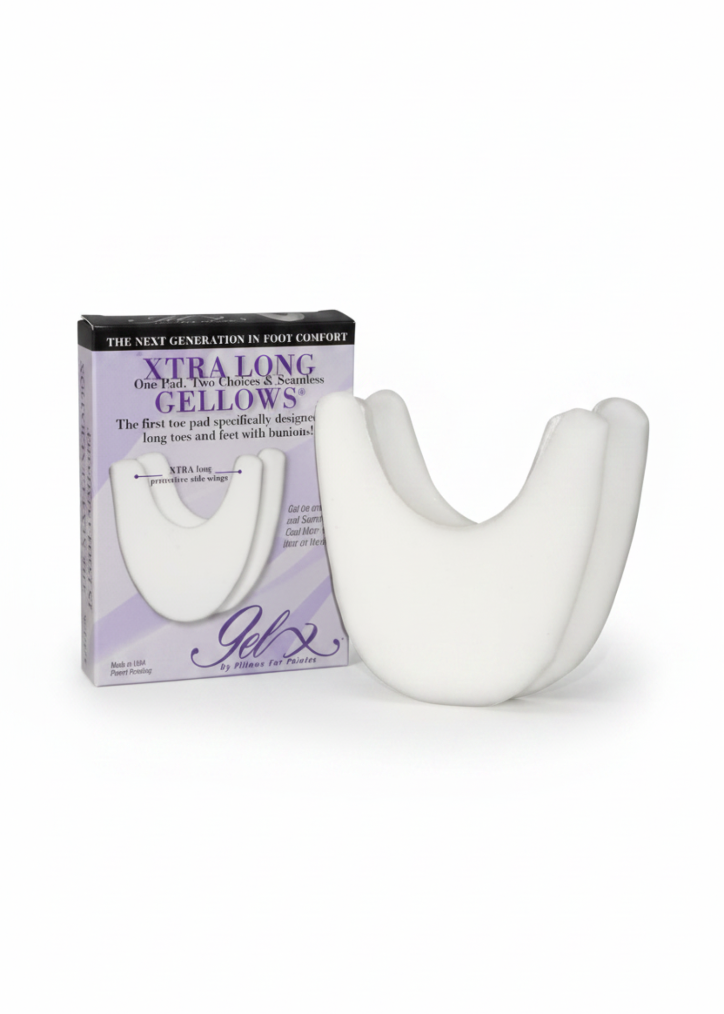 Gellows Toe Pad