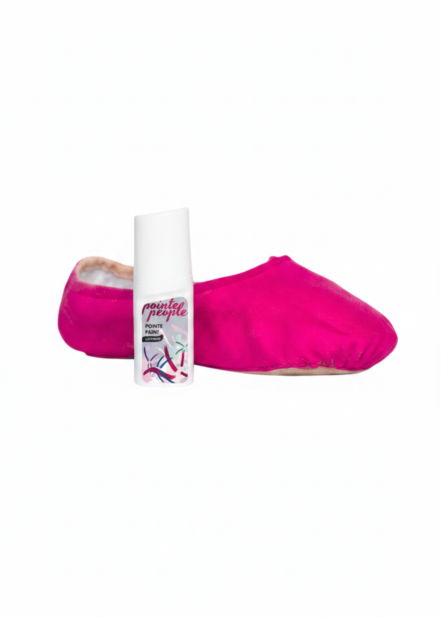Leather Pointe Paint