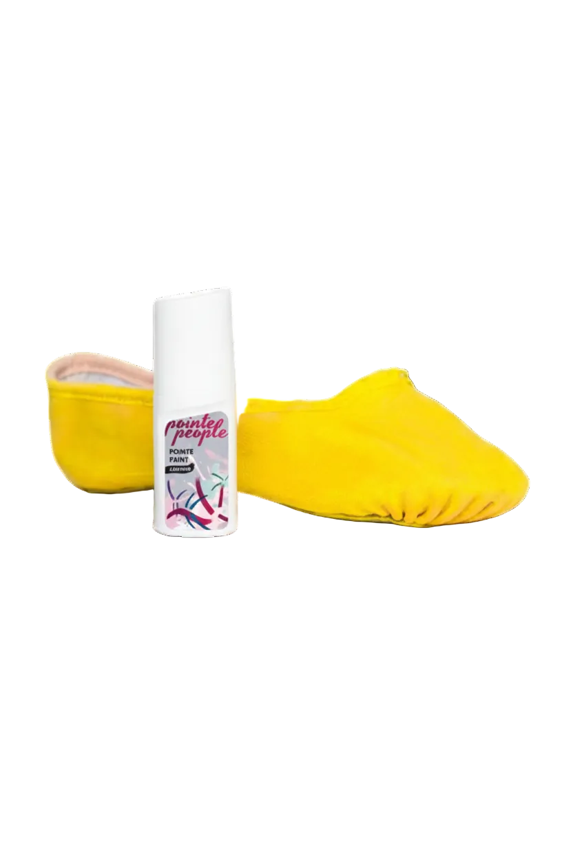 Sunshine Leather Pointe Paint