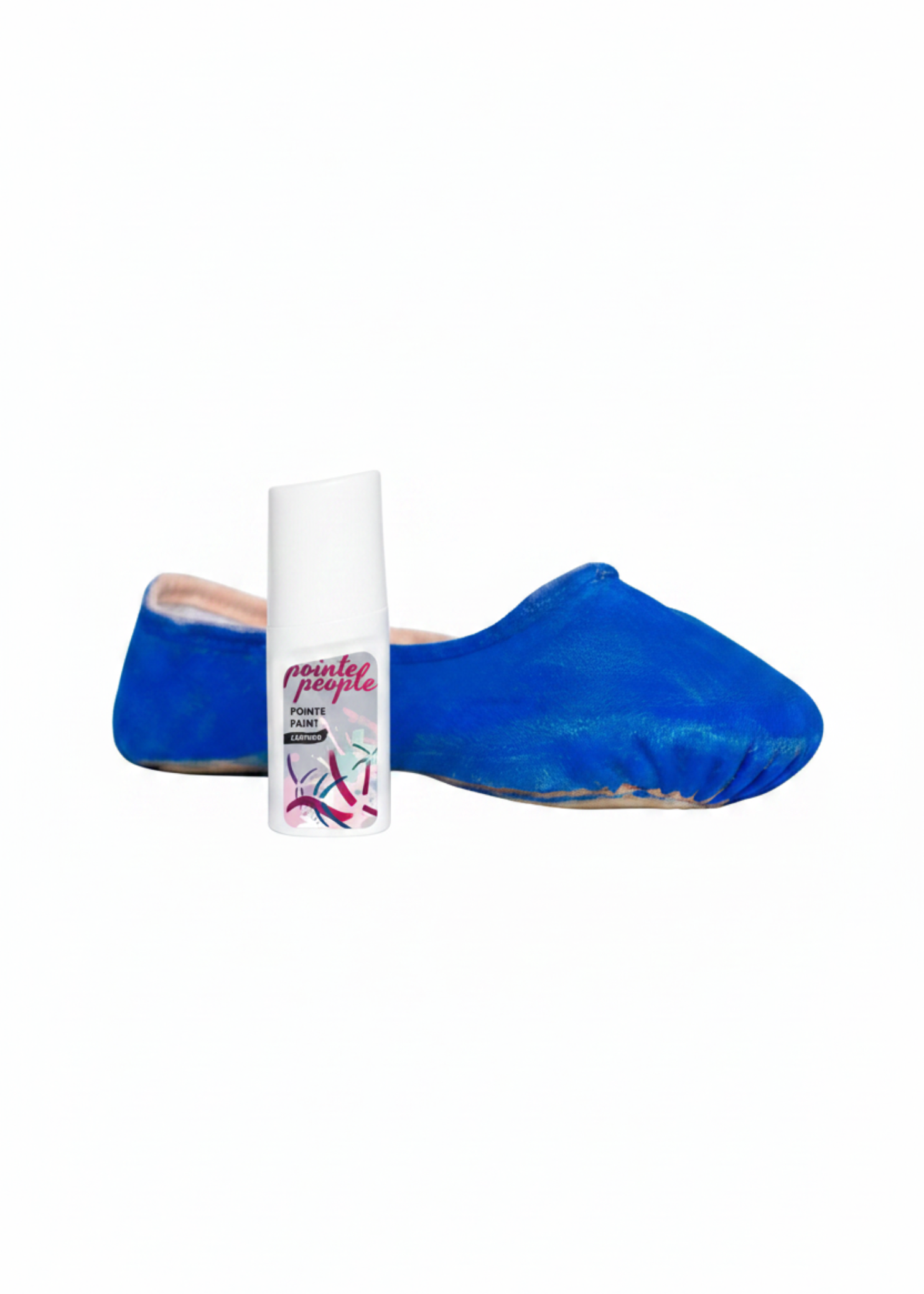 Leather Pointe Paint