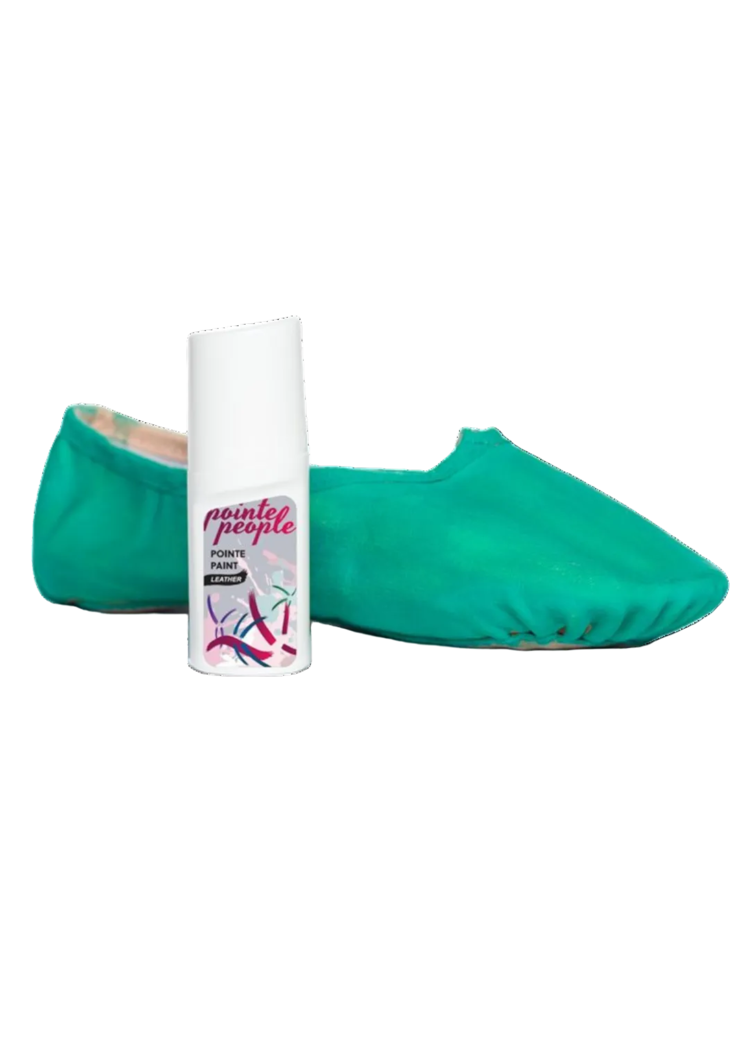 Leather Pointe Paint