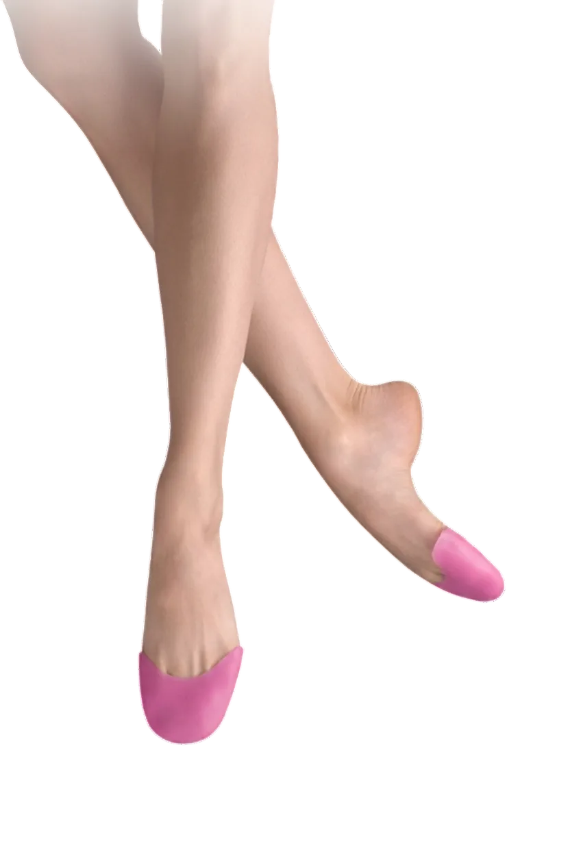 Soft Gel Pink Toe Pad