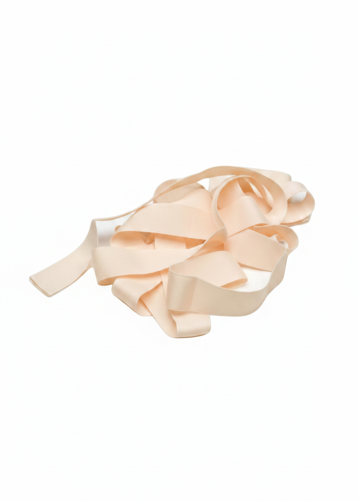 Satin Pointe Shoe Ribbon